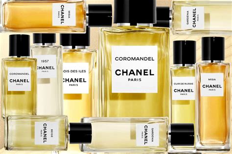 chanel les exclusifs perfume reviews|best Chanel exclusive perfume.